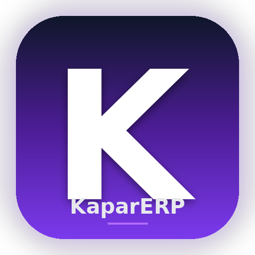 KaparERP logo